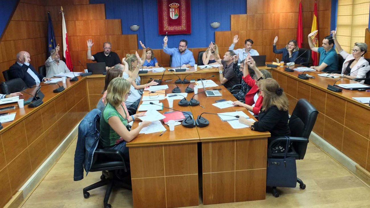 Paracuellos saca a la venta nueve parcelas municipales por 942.000 euros