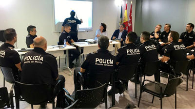 La Policía Local de Boadilla se suma al dispositivo especial contra robos en viviendas