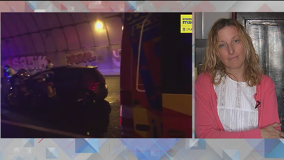 La familia de Víctor pide penas más duras contra delitos como el del kamikaze de la M-50