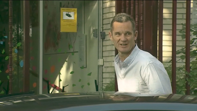 Así han sido las primeras horas de Iñaki Urdangarín como voluntario en Pozuelo