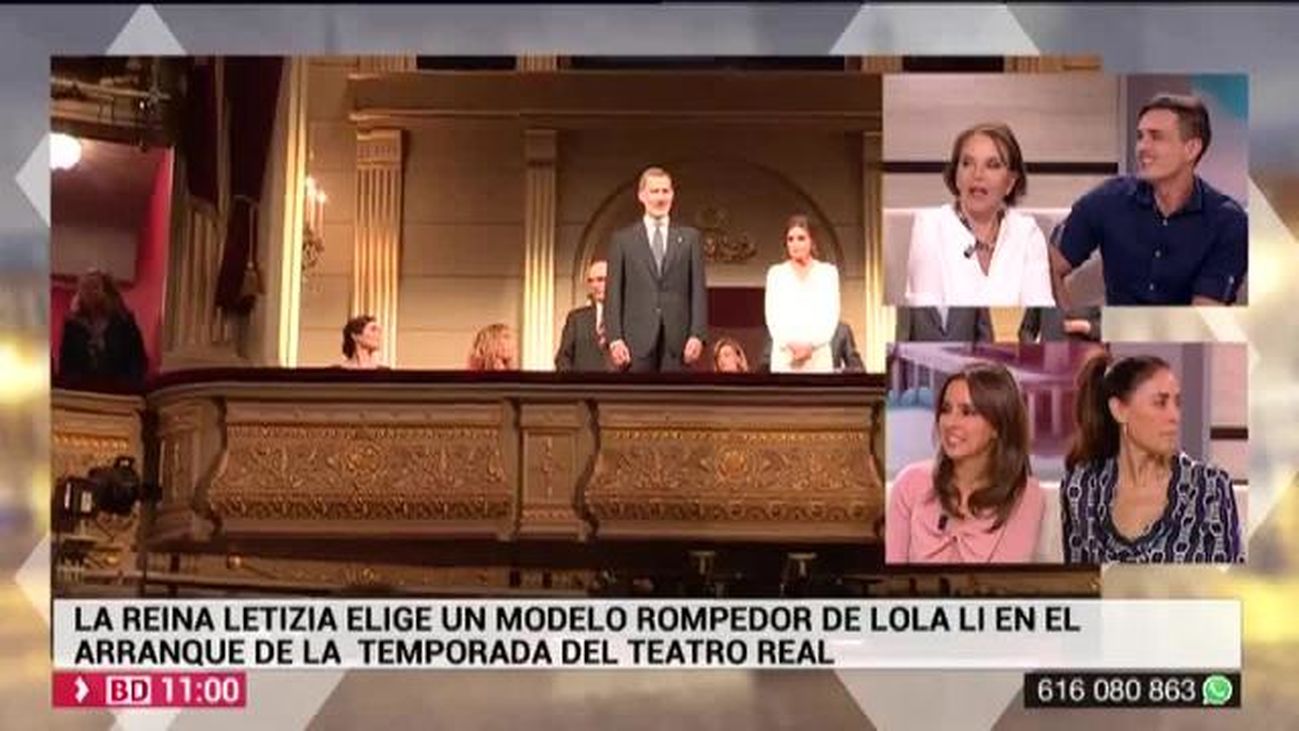 Buenos Días Madrid 19.09.2019 (10:00-11:30)