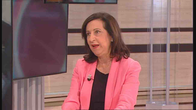 Margarita Robles: "El Consejo de Ministros va a anunciar medidas para los afectados por las lluvias"