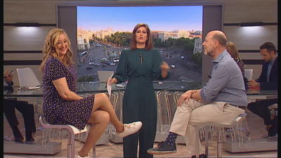 ¿Prohibirías fumar en las terrazas?