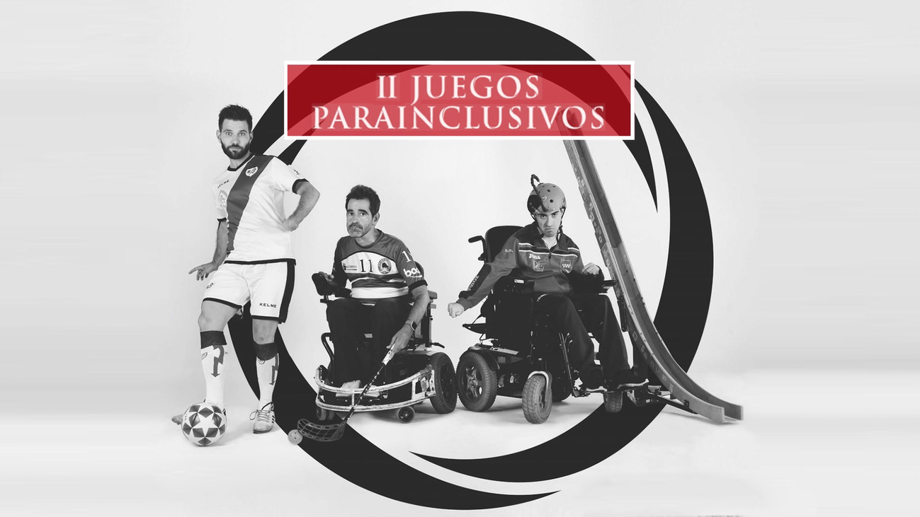 Las Rozas, capital del deporte inclusivo