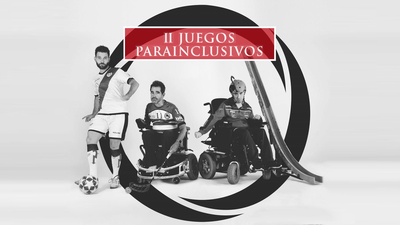 Las Rozas, capital del deporte inclusivo