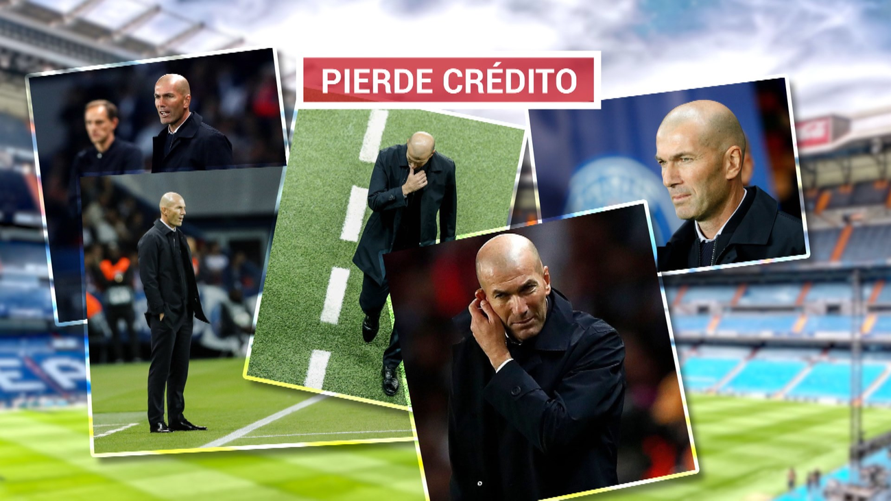 Las claves de la debacle del Real Madrid en París