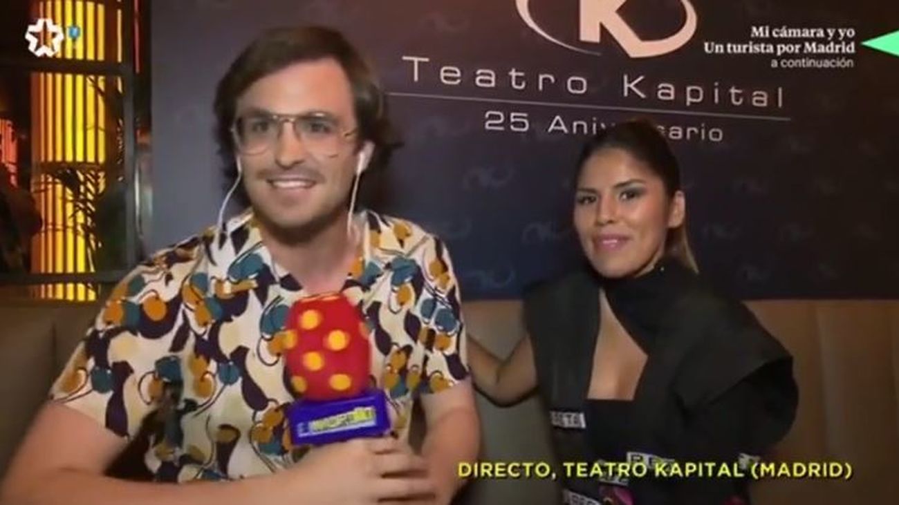 Chabelita, en la presentación de su single: "Me han dolido las críticas de mi hermano"