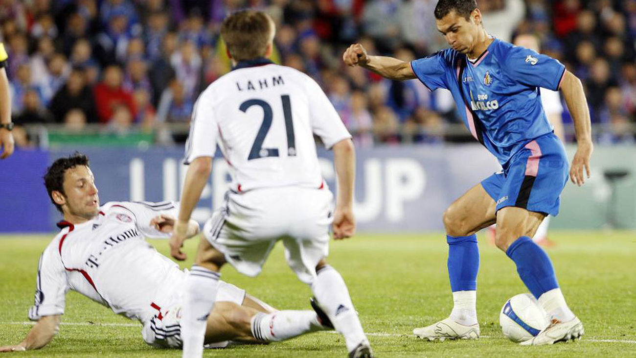 Casquero: "El Getafe tiene un equipo capaz de pasar rondas en Europa"