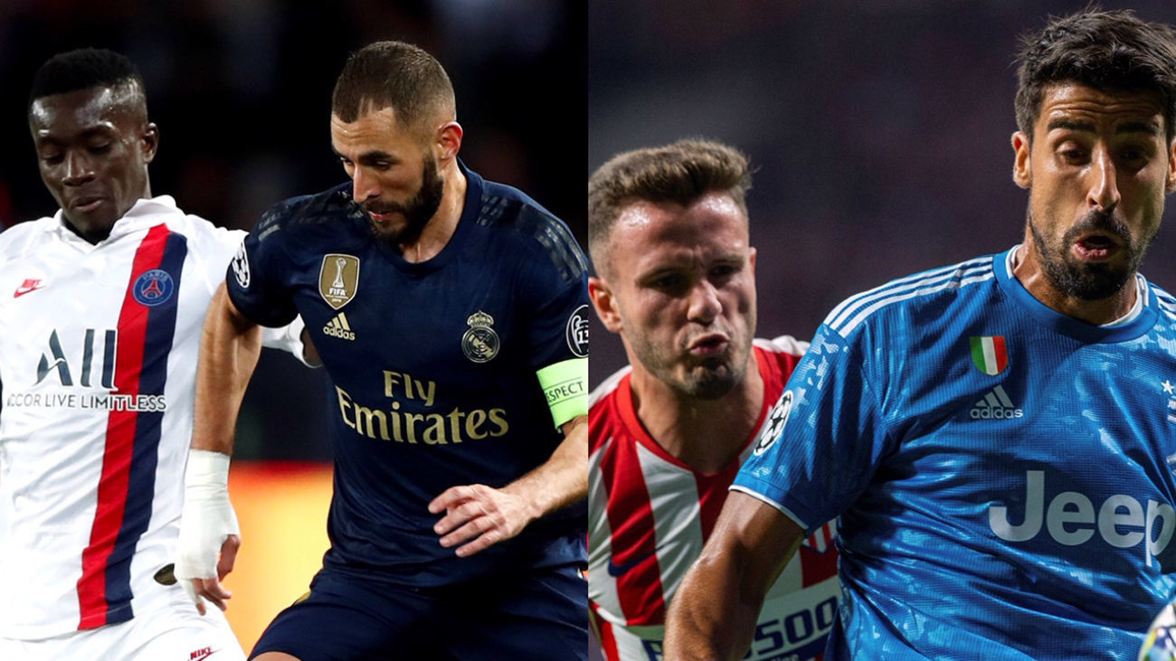 Fran Garrido analiza el arranque de la Liga de Campeones