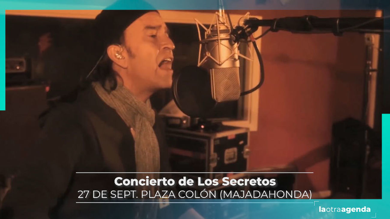 Descubre el 'paraíso' de Los Secretos