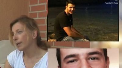 La familia de Víctor, víctima del kamikaze de la M-50: "Esto es una película de terror"