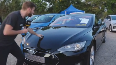 La Feria del Vehículo de Ocasión, en Alcobendas
