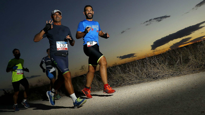 DuCross Leganés, entre el día y la noche