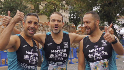 XIX Legua Popular de Agromadrid en Villarejo de Salvanes