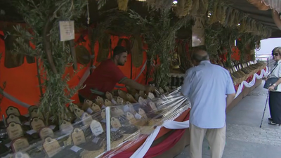 Majadahonda vuelve a la Antigua Roma con su mercado