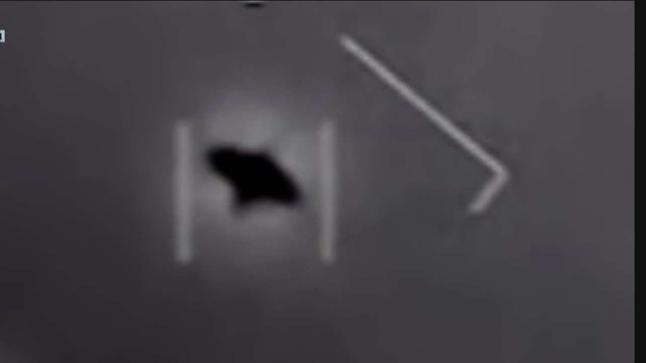 La Marina de EEUU confirma que sus aviones militares han avistado ovnis