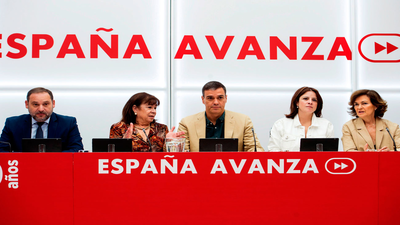 El PSOE asegura que no teme a la abstención en las elecciones