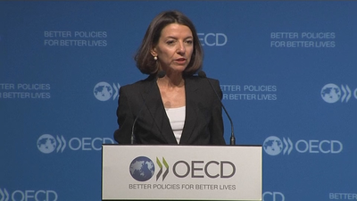 La economía mundial crecerá en 2019 y 2020 al ritmo más bajo desde la crisis