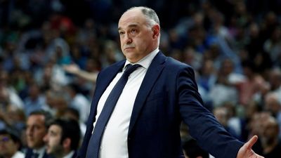 Laso: "El Barça ha hecho un gran fichaje con Mirotic"