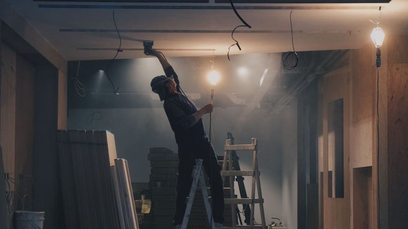 Busco trabajo de lo que sea, ¿un error?