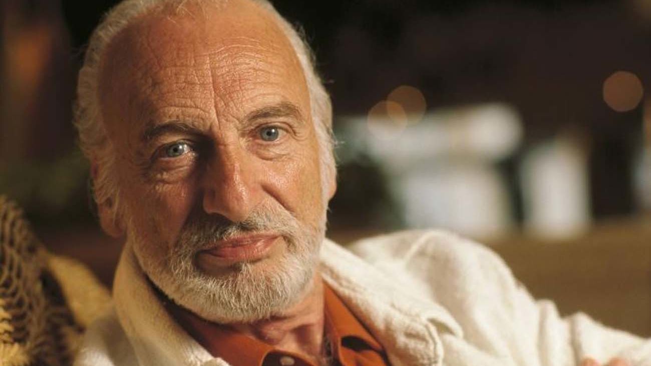 Héctor Alterio cumple 90 años incombustible