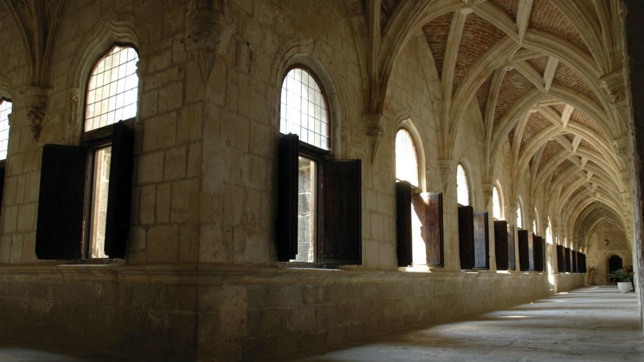 Real Monasterio de Santa María de El Paular