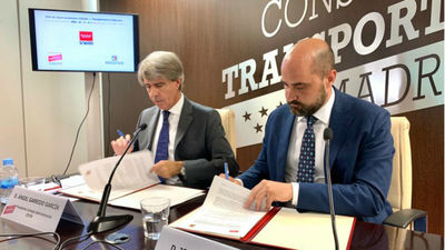 El aparcamiento de La Estación de Colmenar Viejo será gratuito