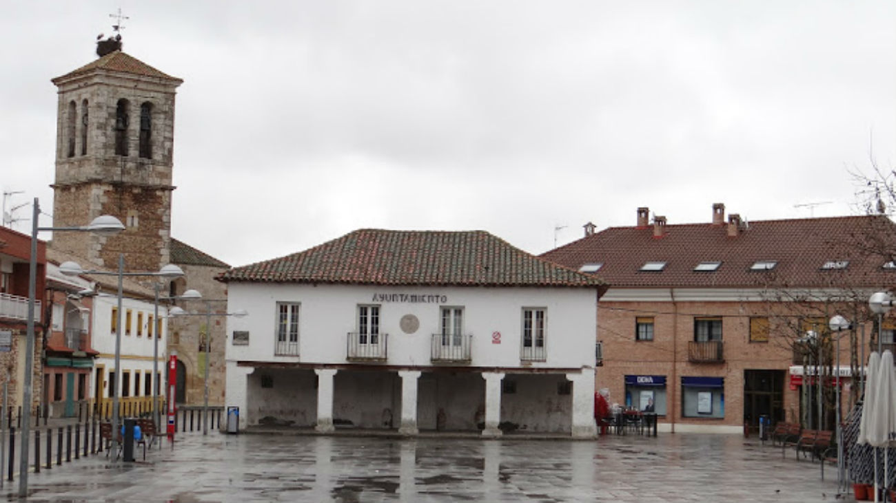 Ayuntamiento de Camarma de Esteruelas