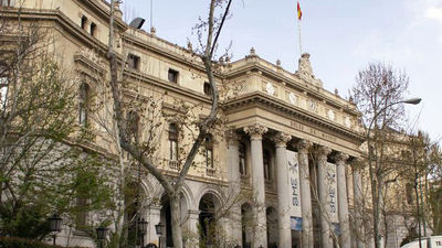 El Ibex se desinfla este martes en sintonía con el resto de bolsas mundiales