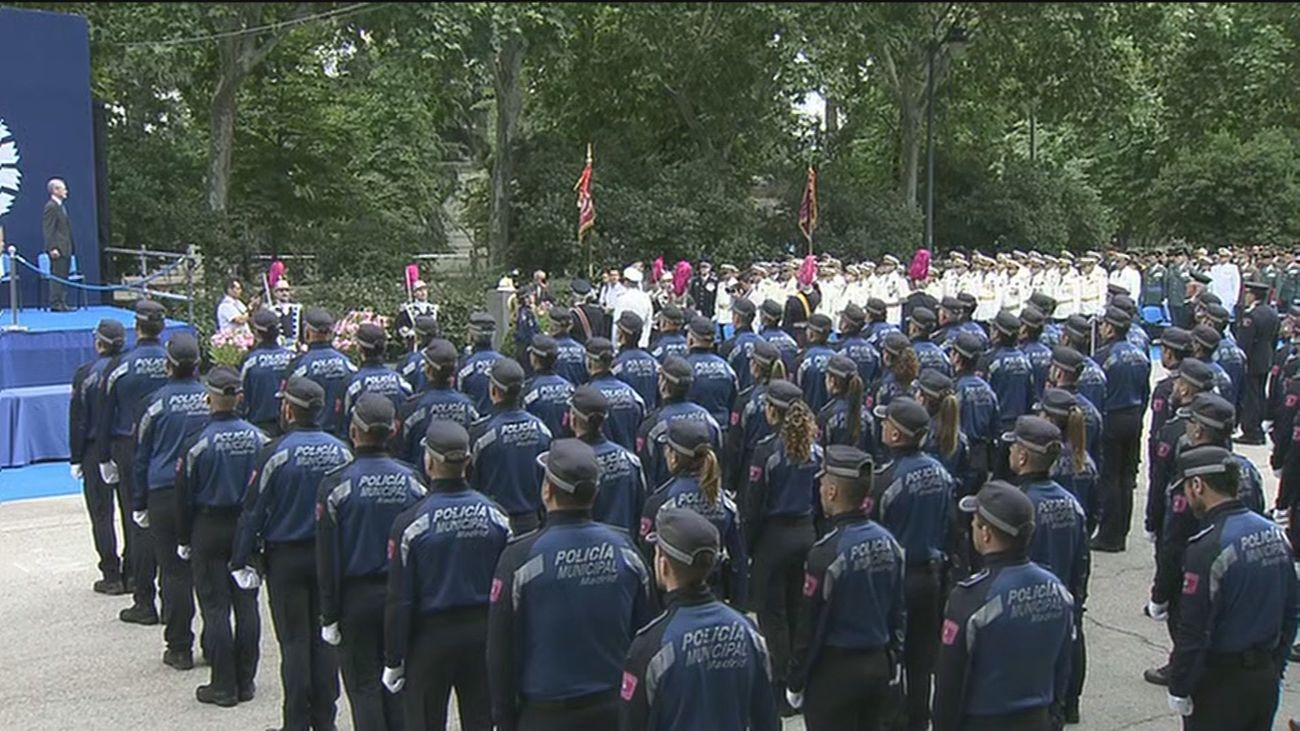 Policía Municipal de Madrid