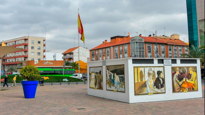 Torrejón de Ardoz  'se llena de color' con 50 murales de artistas locales