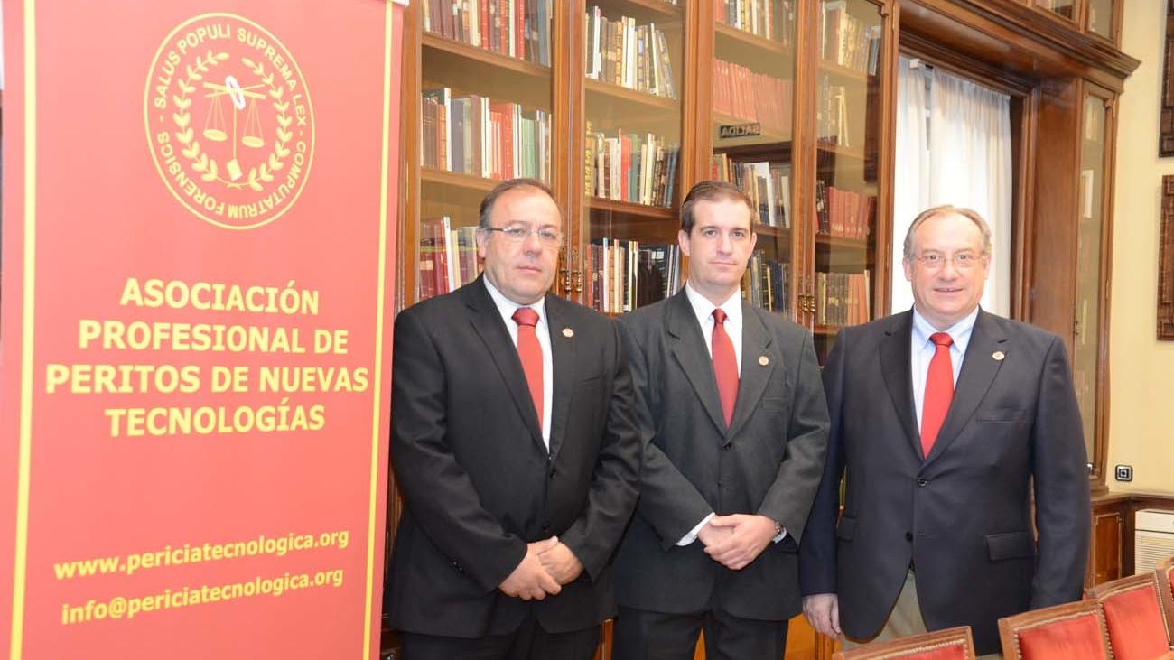 Nace la Asociación Profesional de Peritos de nuevas Tecnologías