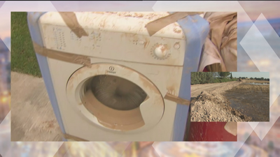 Los vecinos de Arganda y Nuevo Baztán, preocupados por las nuevas lluvias