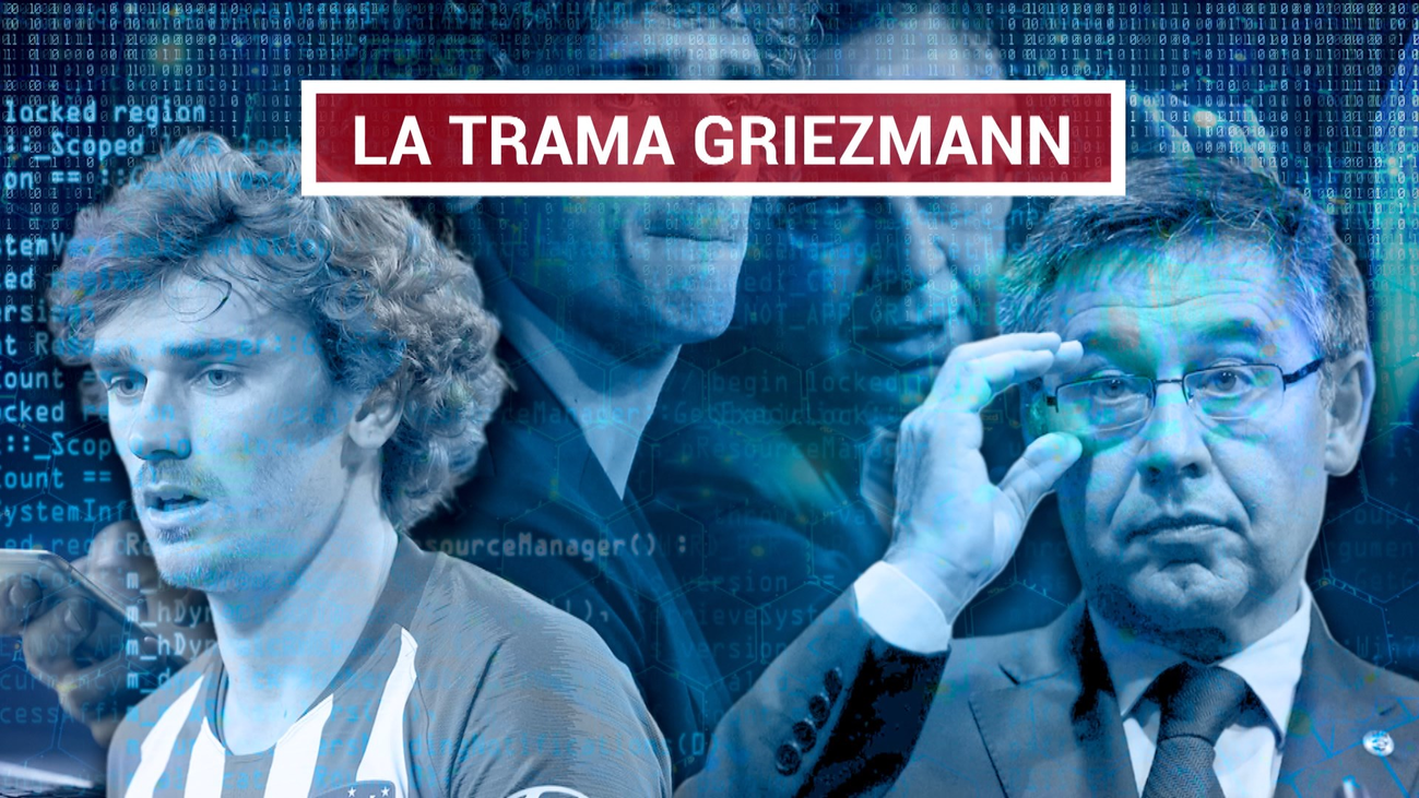Griezmann negoció 14 millones en comisiones por fichar por el Barça