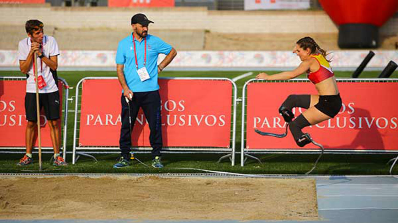 Los II Juegos Parainclusivos arrancan en La Otra