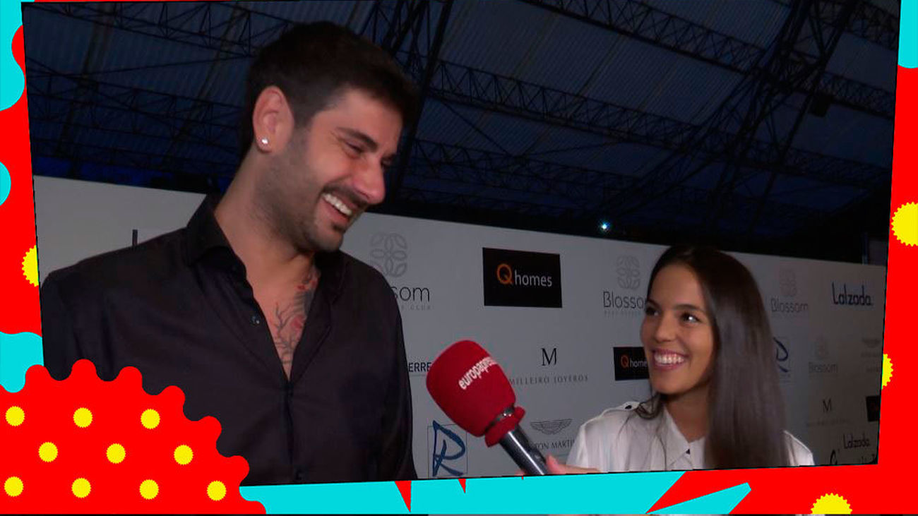 ¿Quiere Melendi volver a ser padre? El cantante responde