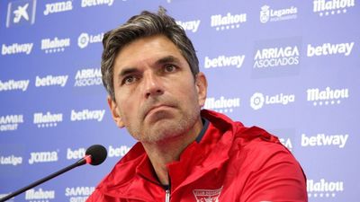 Pellegrino: "Los resultados pueden romper la confianza del equipo"
