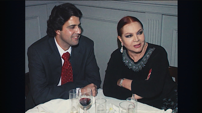 ¿Se aprovechó Tony de Sara Montiel?