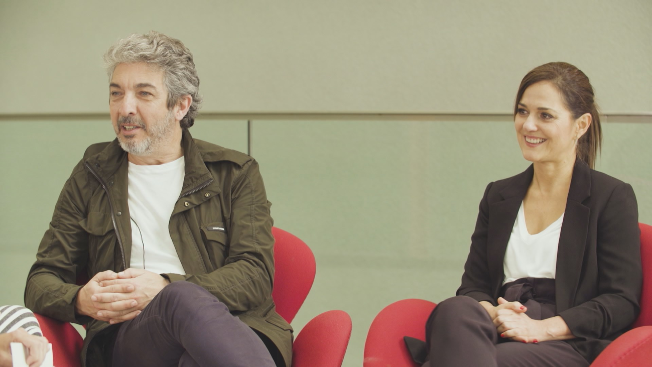 Ricardo Darín vuelve a Madrid con 'Escenas de la vida conyugal'