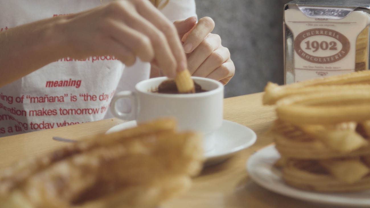 La ruta del chocolate que te ofrece Madrid