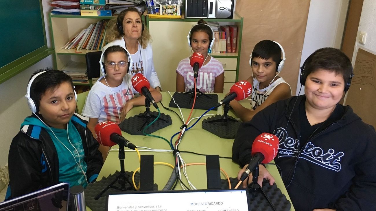 La radio del cole 21.09.2019