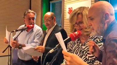 Los García Madroño, capítulo 3: 'Pepu Hernández y la cancha de baloncesto en las zonas comunes'