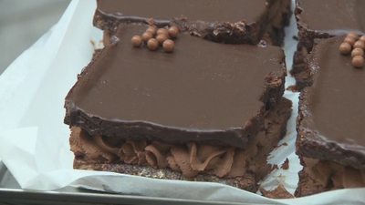 Llega el chocolate con chorizo