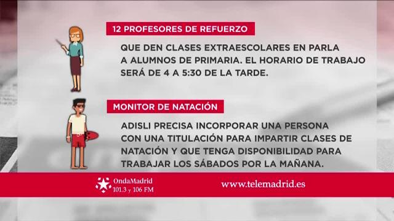 Se busca personal para trabajar en la Copa Davis