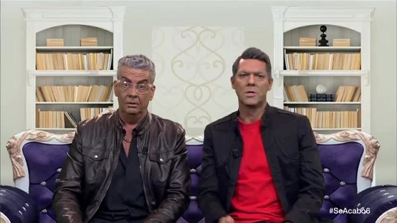 A Los Chunguitos les ha tocado presidir una mesa electoral