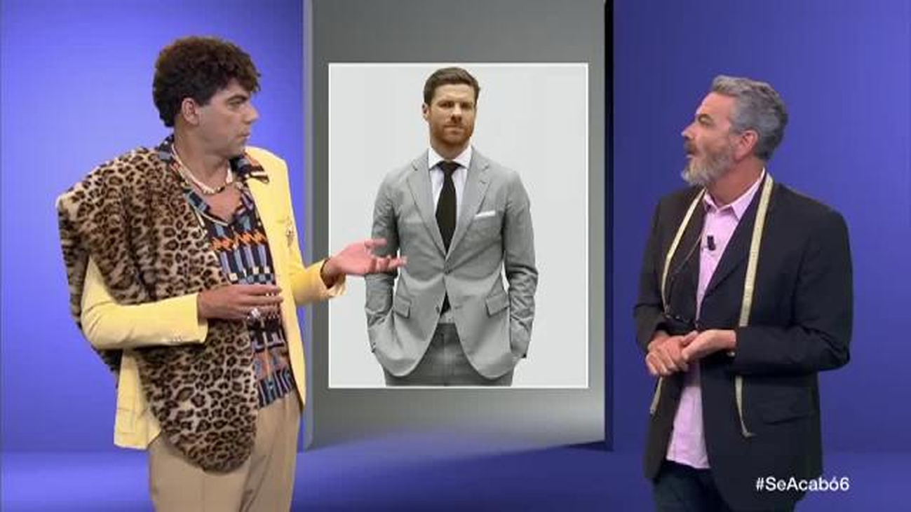 Palomo Spain y Lorenzo Caprile analizan el estilo de Sergio Ramos