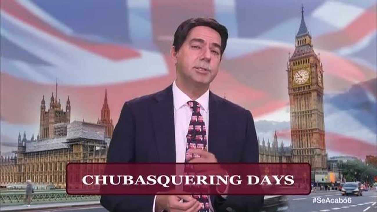 Primera lección de inglés de Aznar: vocabulario para el otoño