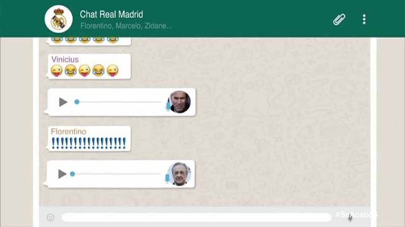 Se acabó lo que se daba 21.09.2019