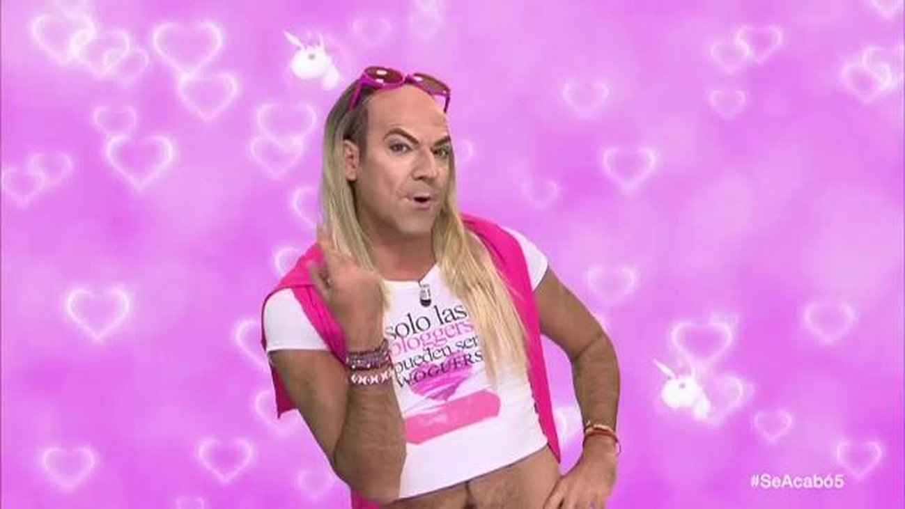 Los 'superconsejitos' de Aless Gibaja