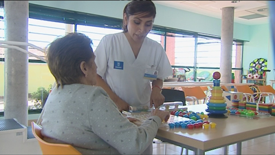El Alzhéimer es la causa más frecuente de dependencia en Madrid